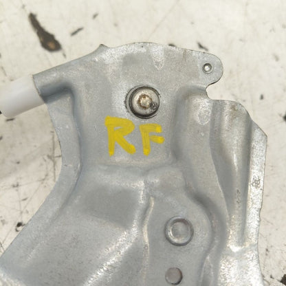 Passenger Right Front Window Regulator Track Fits 22-25 Lexus NX250
