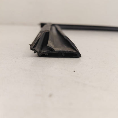 Fiat 500 X Model  Door Glass Window Seal Rubber Left Driver Rear Back 