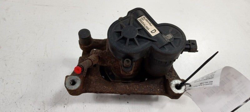 Passenger Right Caliper Rear Fits 16-19 LEGACY