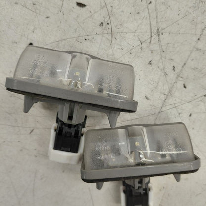 Toyota Prius License Plate Light Lamp  2022 2021 2020