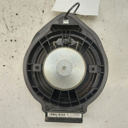 Chevy Trax Speaker Right Passenger Front  2022 2021