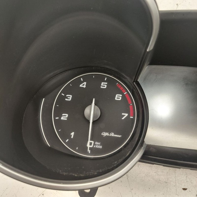 Speedometer Gauge Cluster Fits 18-19 Alfa Romeo Stelvio