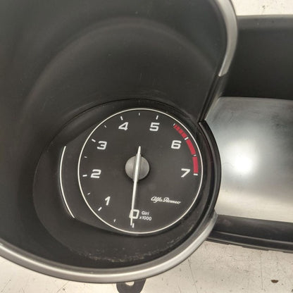 Speedometer Gauge Cluster Fits 18-19 Alfa Romeo Stelvio