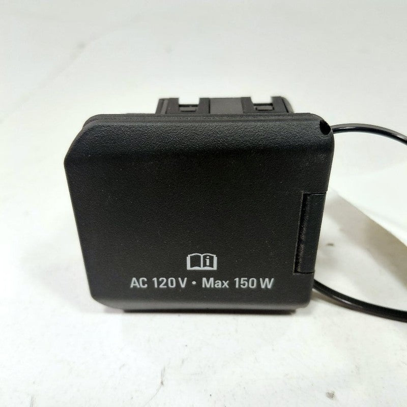 Chevy Malibu 120V Power Outlet 20919910 2019 2020 2021 2022
