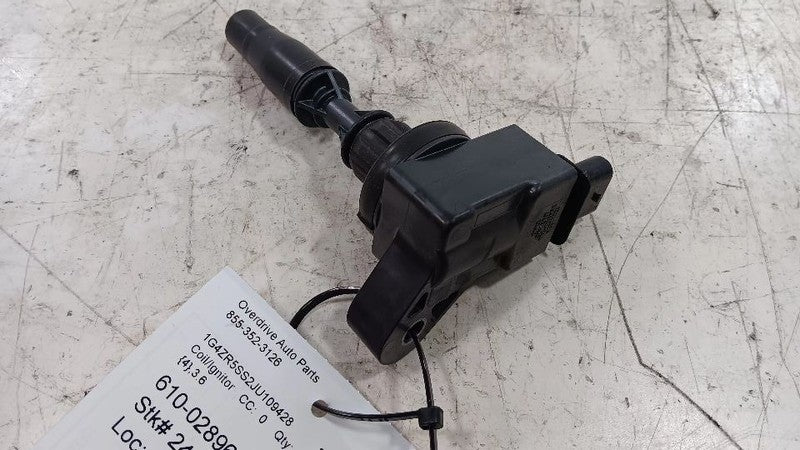 12707304 Coil Ignition Ignitor Fits 16-20 CAMARO