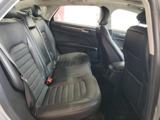 Ford Fusion Water Pump Pulley  1.5 2016 2015 2014 2013