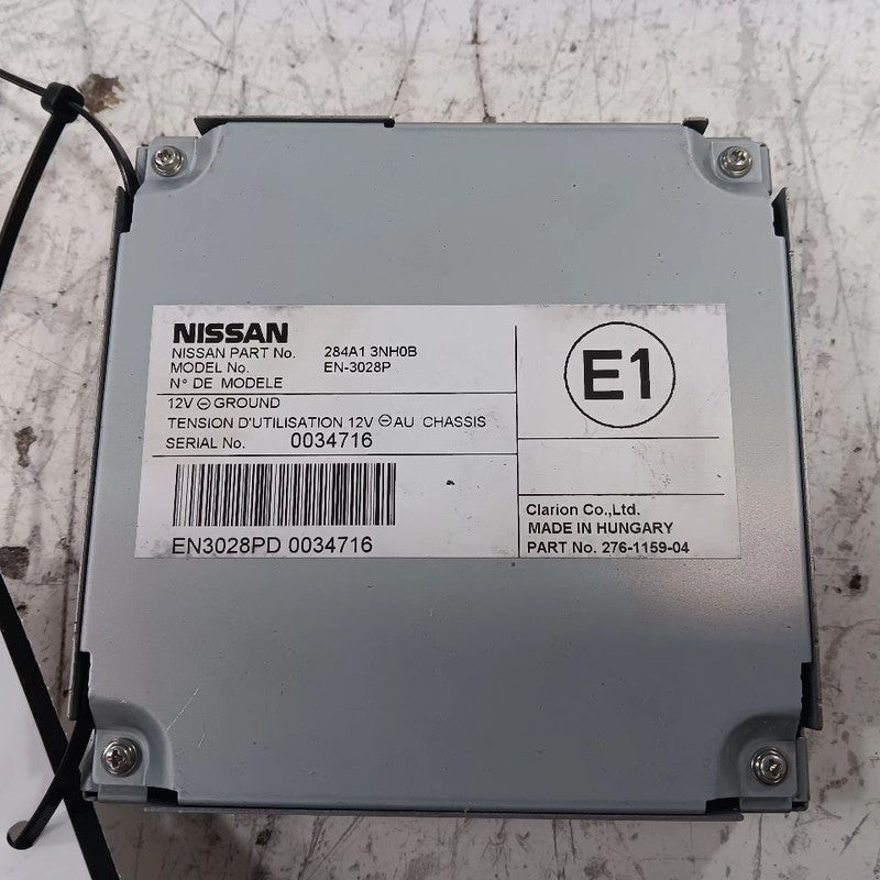 Nissan LEAF Camera Controller 284A1 3NH0B Control Module  2013 2014 2015 2016 20