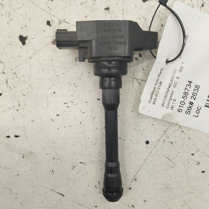Coil Ignition Ignitor Fits 12-19 Nissan Versa