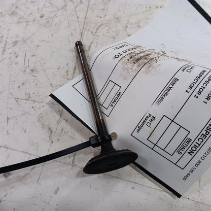 Hyundai Accent Intake Valve 2012 2013 2014 2015 2016 2017 OEM