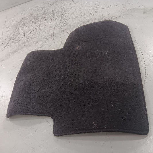INFINITI QX50 Floor Mat Right Passenger Side Rear  2017 2016 2015 2014