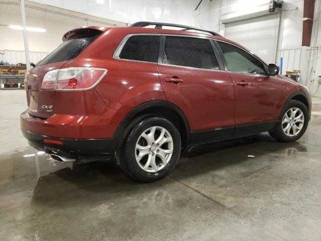 TD1161480A Air Conditioning AC Condenser Fits 07-12 MAZDA CX-9