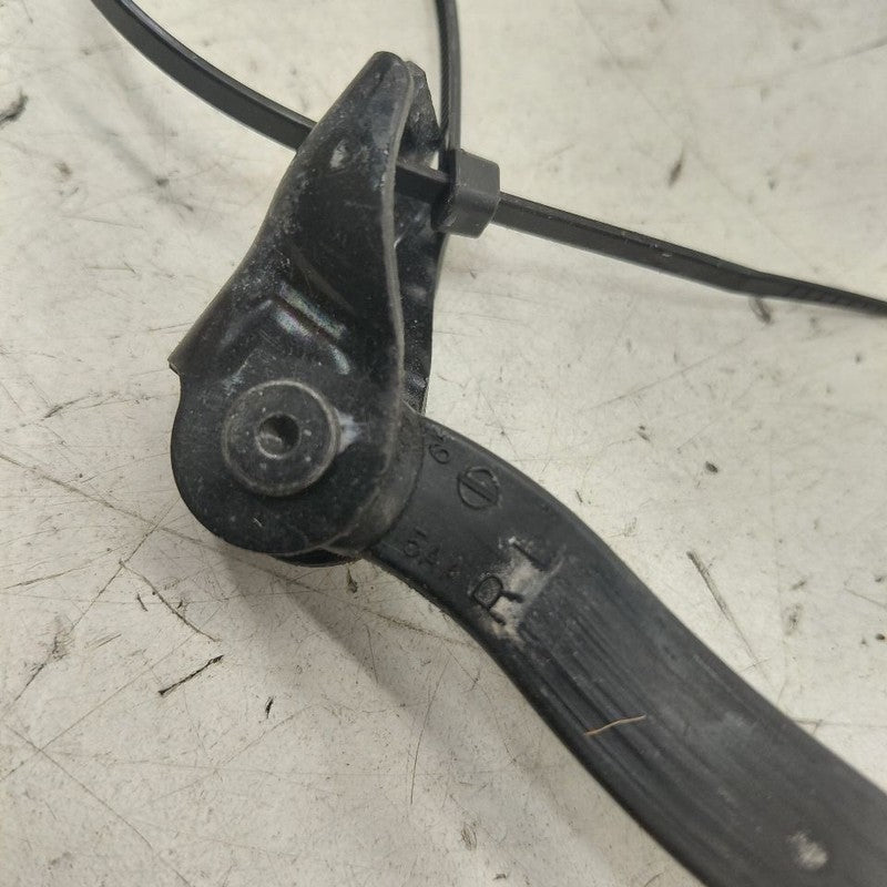 Nissan Murano Door Check Right Passenger Rear Hinge Stopper Detent  20