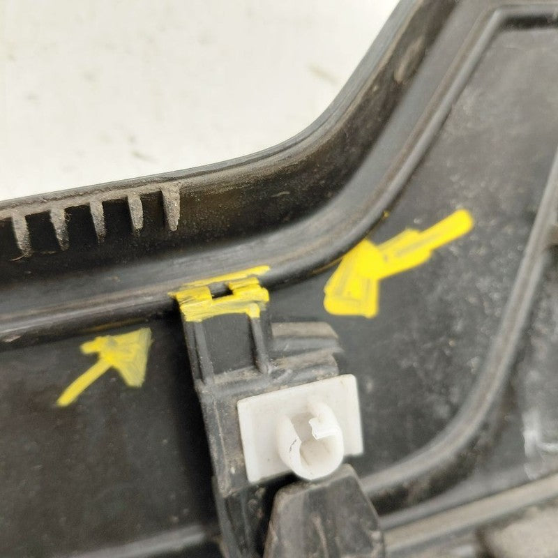 Honda CR-V Door Molding Trim Strip Left Driver Front  2017 2018 2019