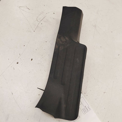 Nissan Rogue Sill Trim Plate Door Jam Threshold Left Driver Rear  2017