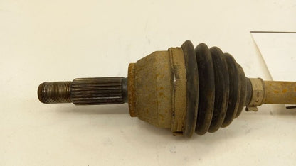 D1BZ3B437A Driver Left CV Axle Shaft Axle Shaft 1.6L Thru 03/16/15 Fits 11-15 Ford Fiesta