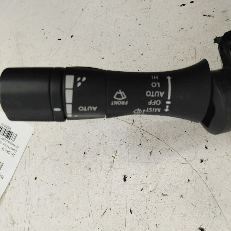 Column Switch Assembly With Rain Sensor Fits 16-23 Nissan Maxima OEM