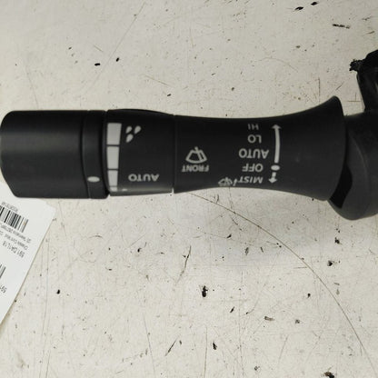 Column Switch Assembly With Rain Sensor Fits 16-23 Nissan Maxima OEM