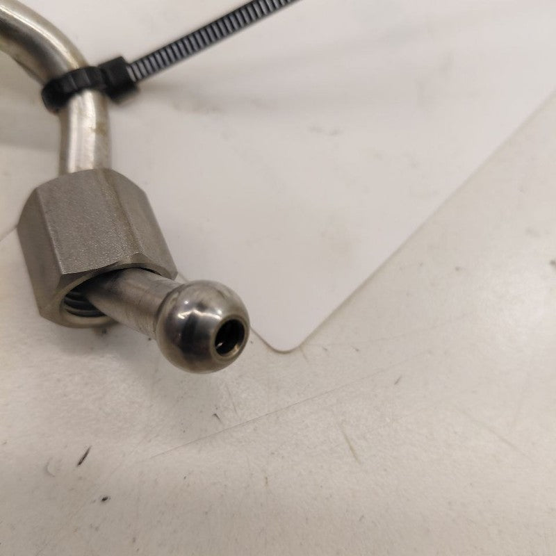 Alfa Romeo Stelvio Gas Fuel Line  2.0 2018 2019 2020 2021