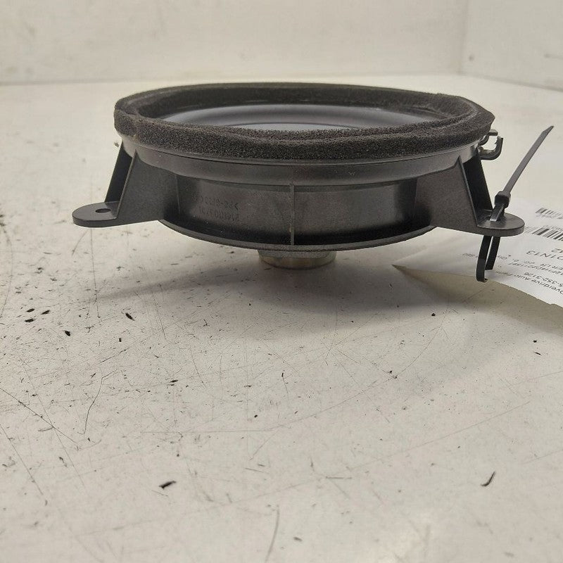 Volvo S60 Speaker Left Driver Rear  2013 2014 2015