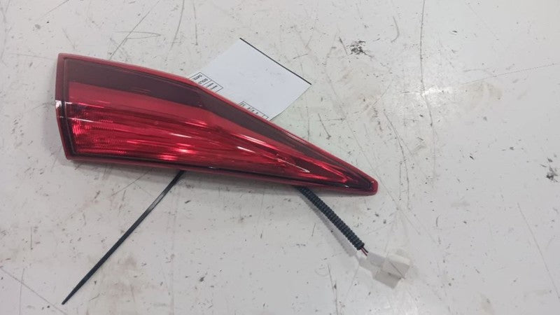 34155TBAA01 Driver Left Brake Lamp Tail Light Sedan Decklid Mounted Fits 16-19 Honda Civic