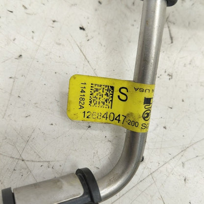 Chevy Volt Gas Fuel Line  1.5 2019 2018 2017 2016