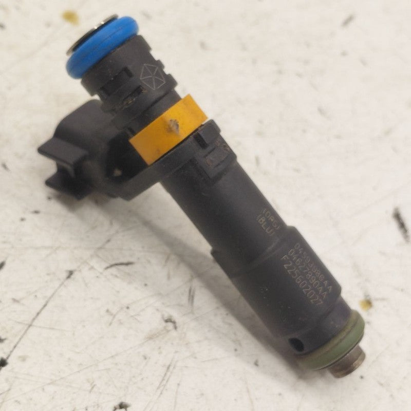 Fuel Injection Injector 2.4L Federal Fits 14-18 Jeep Cherokee