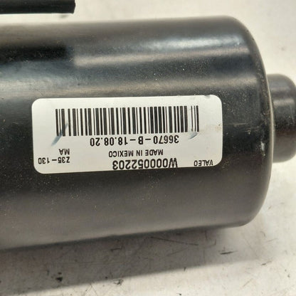 Front Windshield Wiper Motor Driver Left Fits 15-20 Ford Edge