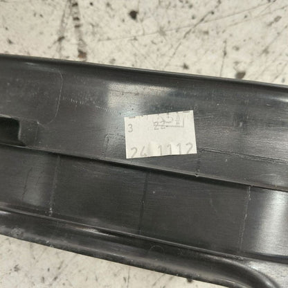Volvo S60 Sill Trim Plate Door Jam Threshold Left Driver Rear  2013 20