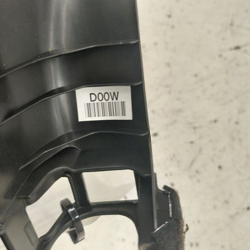 Kia Sportage Kick Panel Trim Left Driver  2020 2021 2022