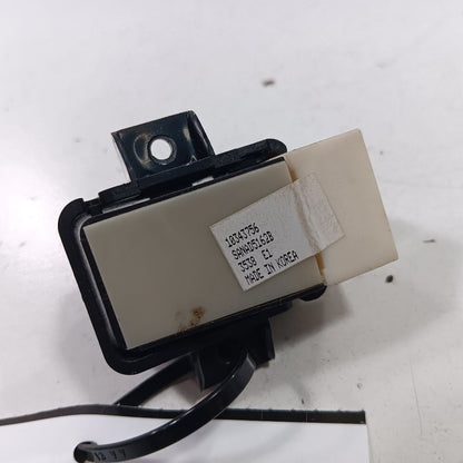 Buick Encore Seat Lumbar Switch  2019 2018 2017