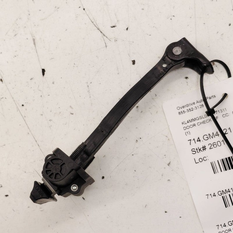 Buick Encore GX Door Check Right Passenger Front Hinge Stopper Detent 