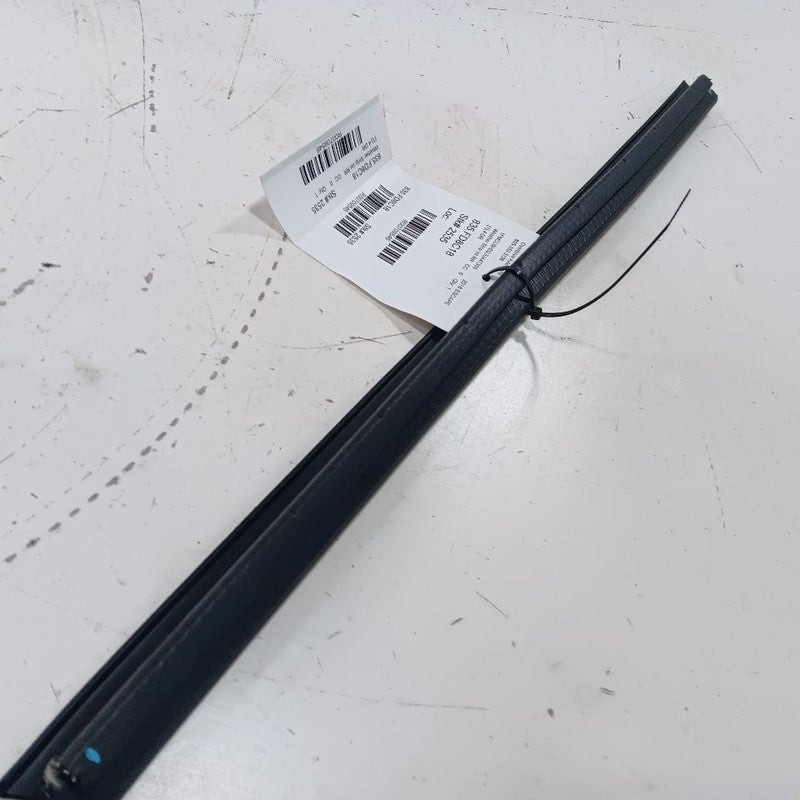 Ford Escape Right Rear Weather Strip Interior  2019 2018 2017