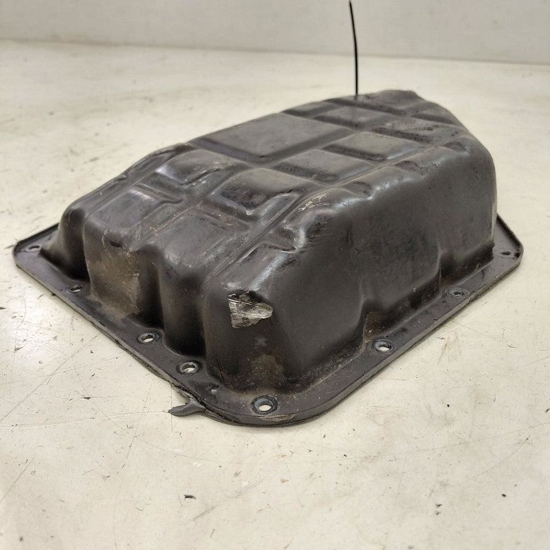 Engine Oil Pan 3.3L Lower Fits 13-19 Hyundai Santa Fe