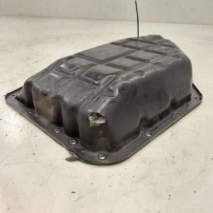 Engine Oil Pan 3.3L Lower Fits 13-19 Hyundai Santa Fe