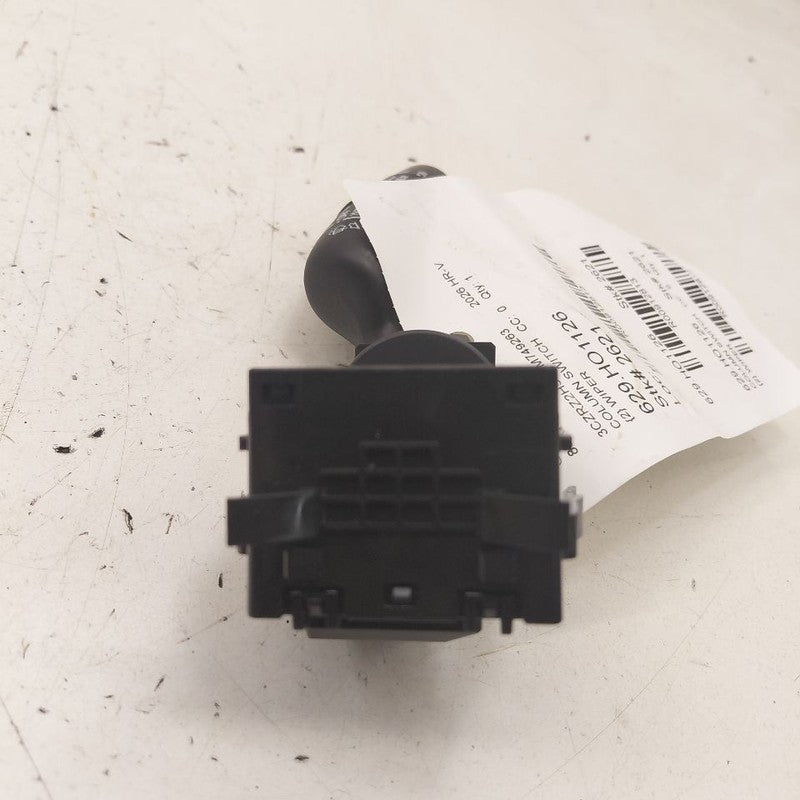 Honda HR-V Steering Column Windshield Wiper Switch 2026 2025 2024 2023