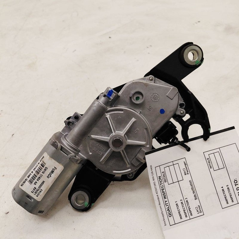 Rear Wiper Motor Fits 18-22 Ford Ecosport OEM