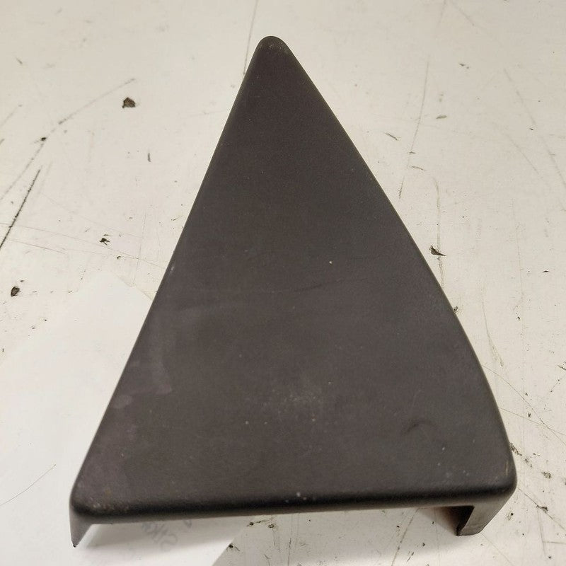 Ford Ecosport Passenger Right Rear Window Corner Trim {CN15A254K06ACW}
