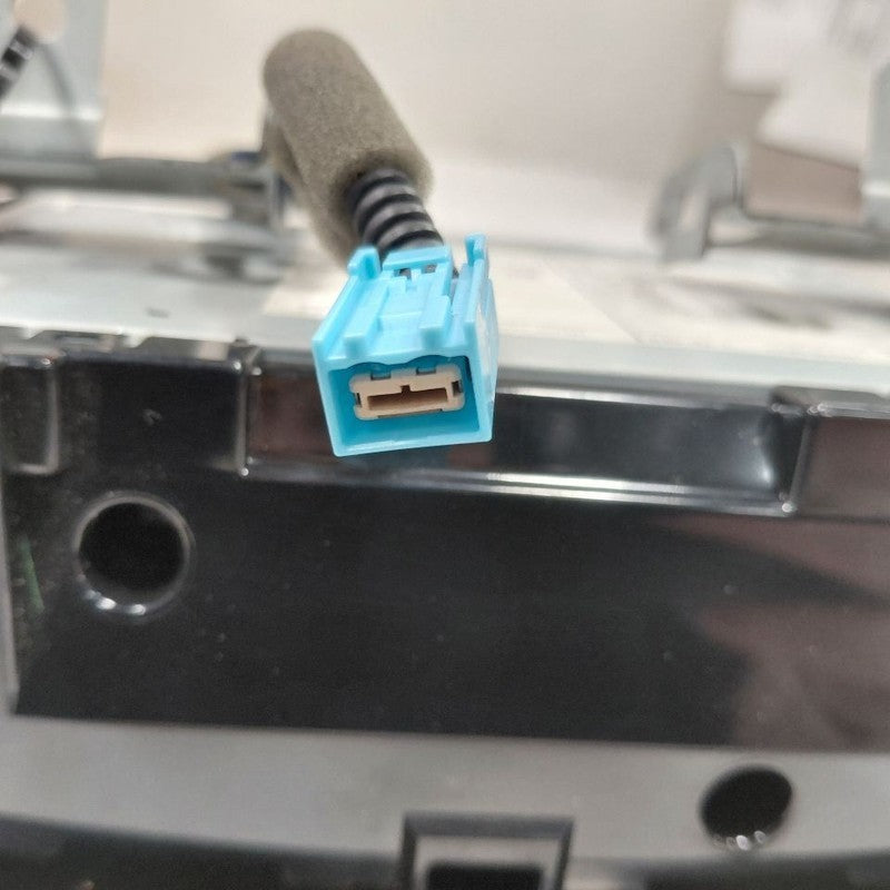 39101TGGA01 Audio Equipment Radio Receiver Hatchback EX US Market Fits 17-18 Honda Civic