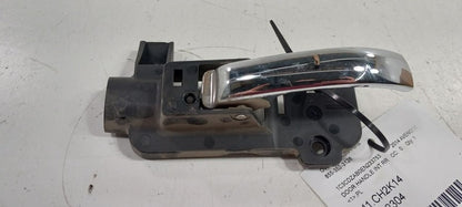 Dodge Avenger Door Handle Right Passenger Rear Interior Inside 2014 2013 2012 20