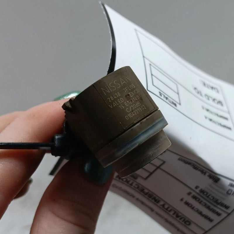 Nissan Kicks Back up Sensor 2021 2022 2023 2024