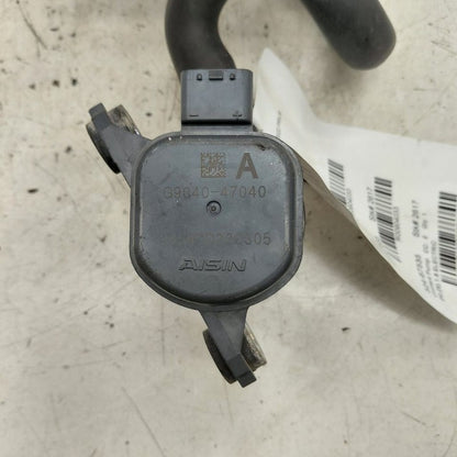 Coolant Water Pump Inverter Electric Fits 16-22 Toyota Prius