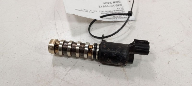 Veloster Variable Timing Gear Oil Control Valve Solenoid Cylinder Head