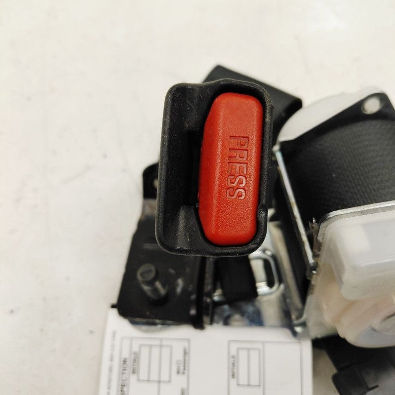 Kia Optima Seat Belt Strap Retractor Center Middle Rear Back  2018 201
