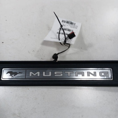 Ford Mustang Sill Trim Scuff Plate Door Jam Left Driver Front Broken T