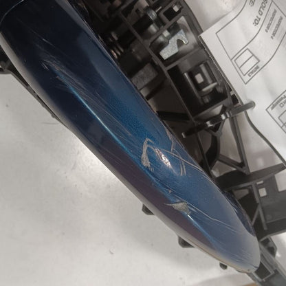 Left Rear Door Handle Exterior Fits 21-23 Chevy Trailblazer