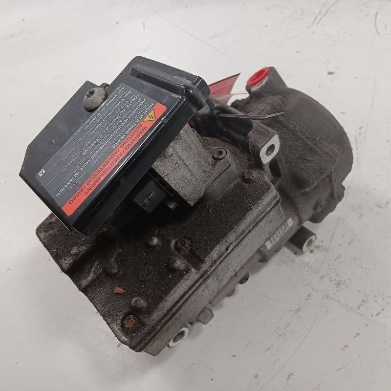 Air Conditioning AC Compressor Sl Fits 13-17 Nissan LEAF