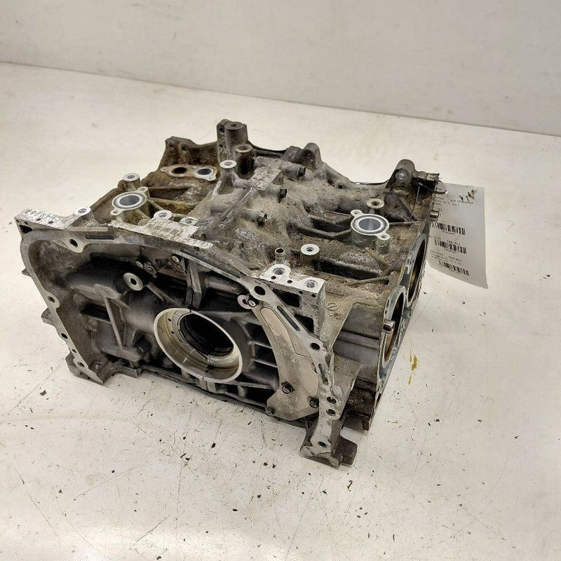 Bare Engine Cylinder Block Gasoline 2.0L Fits 18-23 XV Subaru Crosstre