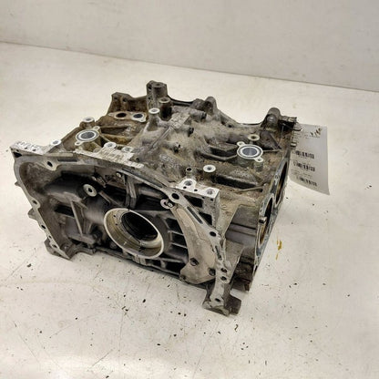 Bare Engine Cylinder Block Gasoline 2.0L Fits 18-23 XV Subaru Crosstre