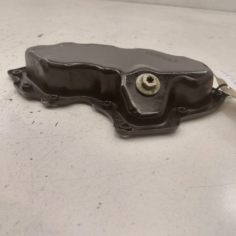 Engine Oil Pan Lower AWD Fits 18-25 Chevy Equinox