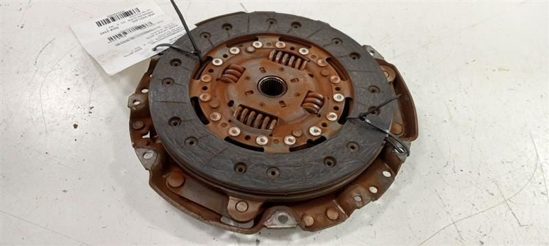 Volkswagen Jetta Manual Transmission Clutch Pressure Plate 2003 2002 2